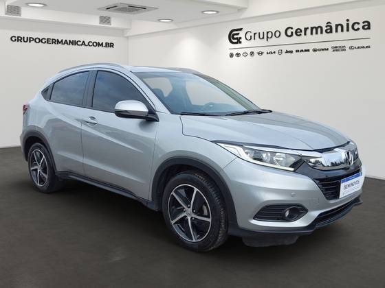 HONDA HR-V 1.8 16V FLEX EXL 4P AUTOMÁTICO